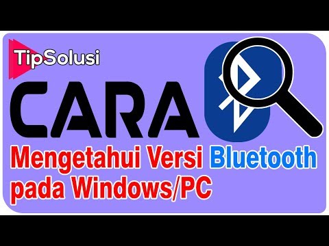 Cara Mengetahui Versi Bluetooth pada Windows/PC #28