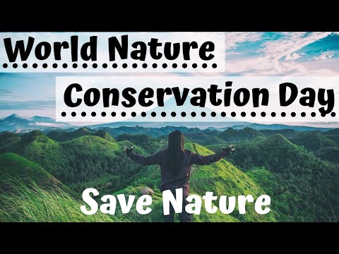 World Nature Conservation