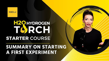 8. From Start to Spark: Key Moments in Our H2O Hydrogen Torch Debut