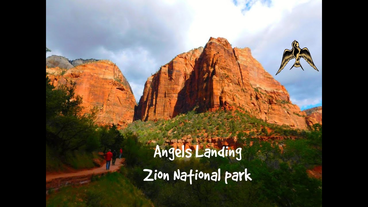 GoPro: Angels Landing