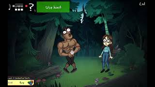 level 7 👻👻. Troll face quest horror 👻👻. funny game 👻👻😂.#uttrakhandigamerz 🙏🙏