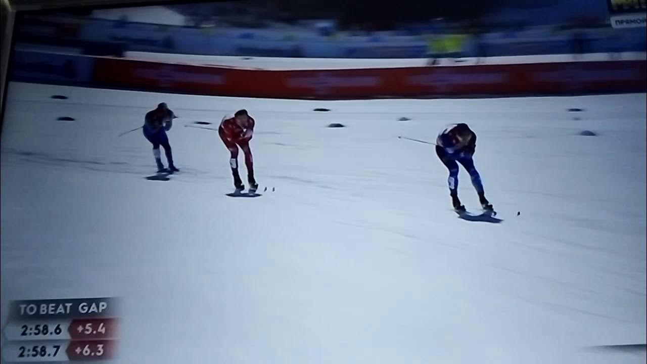 Глеб Ретивых прыжок