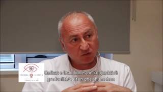 картинка: Птеригиум (надворешно перде) - Систина Офталмологија