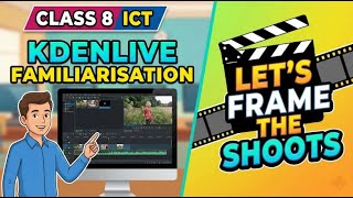 Celebrity Class 8 ICT Kerala Syllabus 2025-2026 Chapter 9 Lets Frame the Shots Wealth