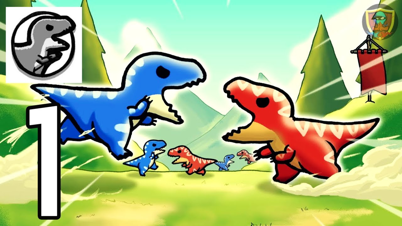 Dino Mutant: T-Rex – This Mutation Is INSANE! 😱🔥