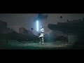 Kenobi inspired Scene - Moving Meditation Challenge #movingmeditation #challenge #unrealengine5