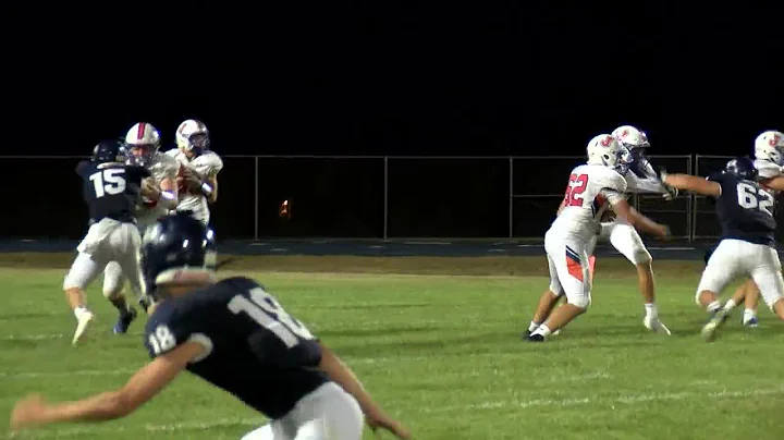 Hudson beats Jesup, 6-0, in double OT