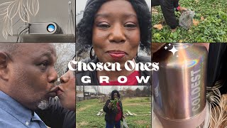 Chosen One Grow Your Own Food! #chosenones #AmazonFinds #gardening #groceryhaul