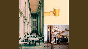 Atmospheric Ambiance for Afternoon Java