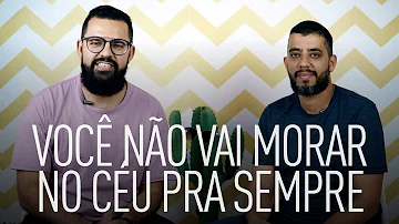 O que diz a Bíblia sobre a vida eterna?