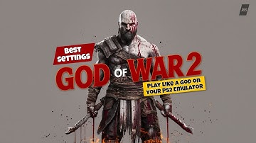 God of War 2 Best Settings for AetherSX2 (Android) | Low End Devices | No Lag
