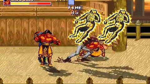 SORmaker mod: "Captain Commando" by Cm_Blast Zan Mania Longplay