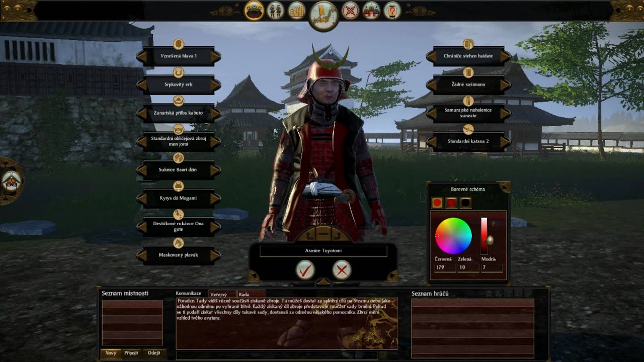 shogun 2 update blog