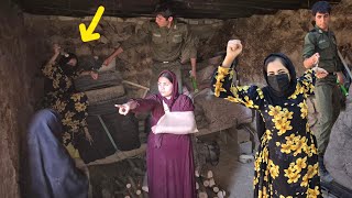 Incredible crime story! Skilled police officer traps hidden suspect 🔍 »