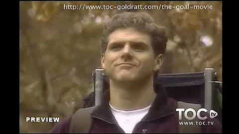 The Goal Movie - How to Version (Goldratt)