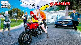 Zeynep Şahi̇ne İhanet Edi̇yor Ve Onu Fbiya Satiyor - Gta 5