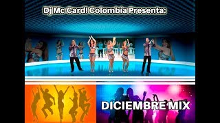 Rumba fin de año mix vol 1 - Dj Mc Card Colombia