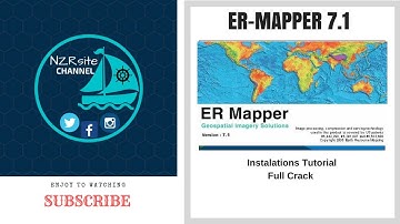 Cara Instal ERMAPPER 7 1 PRO