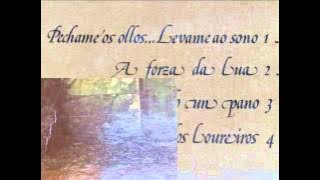 EMILIO CAO  LENDA DO PEDRA DO DESTIÑO. CARA A