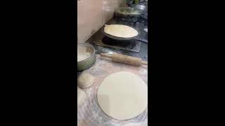 Lets make allu palak ka salan with rotiyan