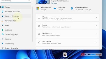 Turn on random hardware addresses in Windows 11