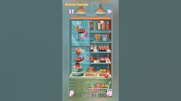 PERFECT TIDY LEVEL 123 #fungames #games #happyorganizing #gaming #perfecttidy #gameplay #satisfying