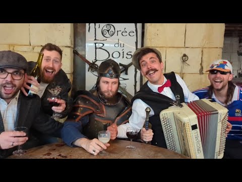 Chevalier De La Table Ronde Rémi Arteur Chantiste Depuis 1994