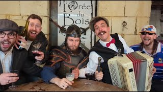 Chevalier De La Table Ronde - Rémi Arteur Chantiste Depuis 1994