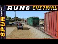 Run8 Train Simulator Tutorial - How to Kick Cars | 2024