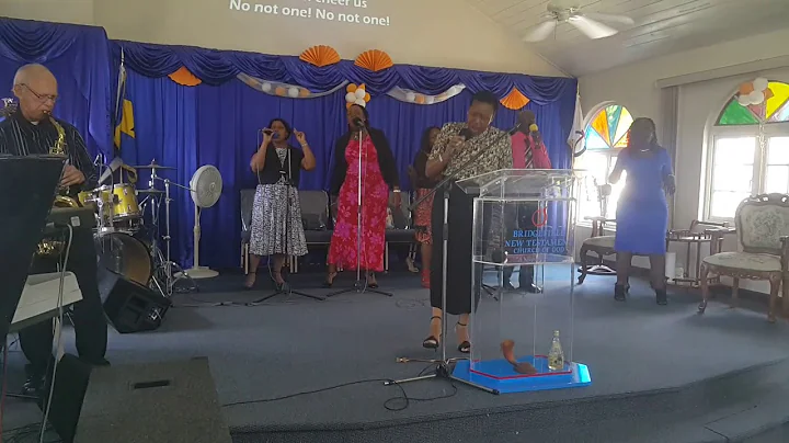 Sis. Andrea Taitt: No Not One