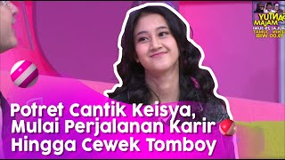 Perjalanan Keisya Mengikuti Audisi Menyanyi, dan Ternyata Aslinya Tomboy | BROWNIS (29/6/20) P3