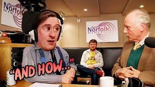 It's what the National Trust would be if it grew a pair | Alan Partridge