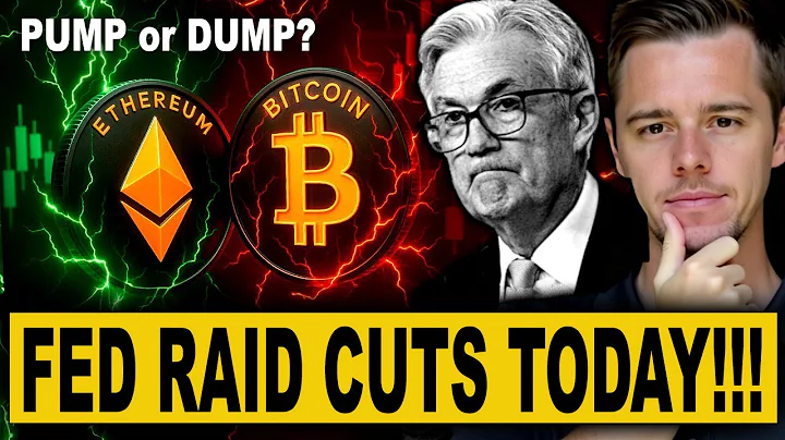 FOMC Meeting Could Change Everything for Crypto!