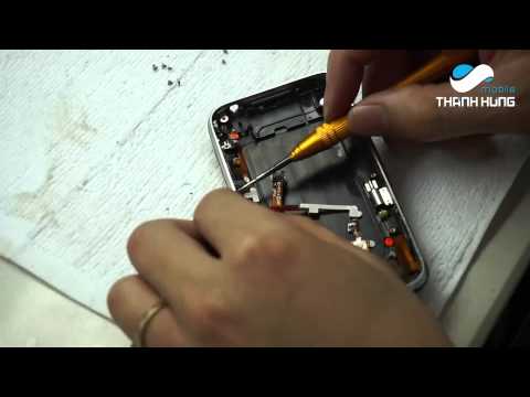 Nên sửa iphone ở đâu