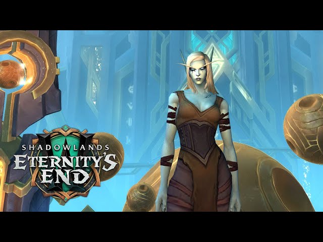 WoW Shadowlands promete final épico no patch 9.2, último update da