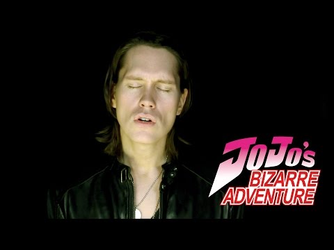 JOJO'S BIZARRE ADVENTURE OP 2 - BLOODY STREAM
