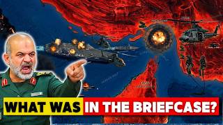 The U.S. Just LEVELED An Iranian Command Base... Their Missile Fleet Is Now USELESS