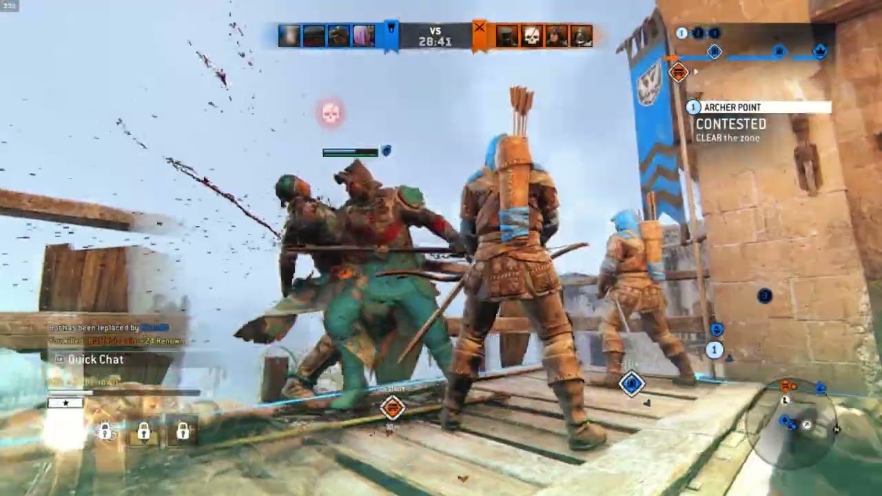 For Honor is this a indie game part 9