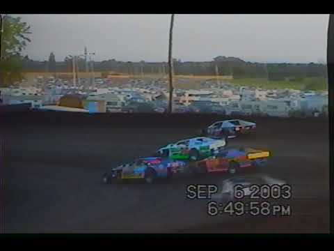 9-6-2003 Boone Speedway IMCA Supernationals