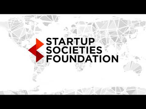 Startup Societies Podcast - Matt Schutte, Tom W. Bell, Philip Saunders