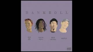 Bankroll (feat. Rich Chigga, Rich the Kid & Young Thug)- Diplo (Chopped and Screwed)