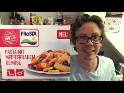 Frosta Pasta Fertiggericht