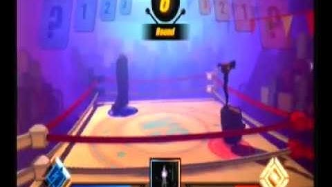 Kinect Fun Labs : Battle Stuff