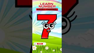 LEARN NUMBER 123 - LAGU 123
