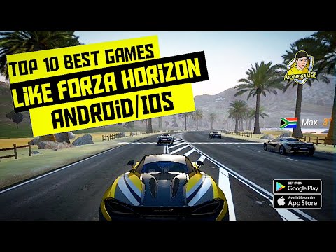 Best Racing Games Like Forza Horizon 5 For Non-Xbox Players