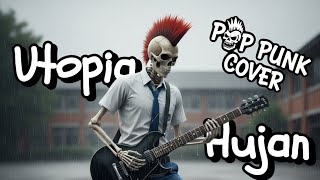 Utopia  Hujan pop Punk Cover  Lagu Nostalgia Indonesia Versi Ngepunk  Soplestone Ningrat