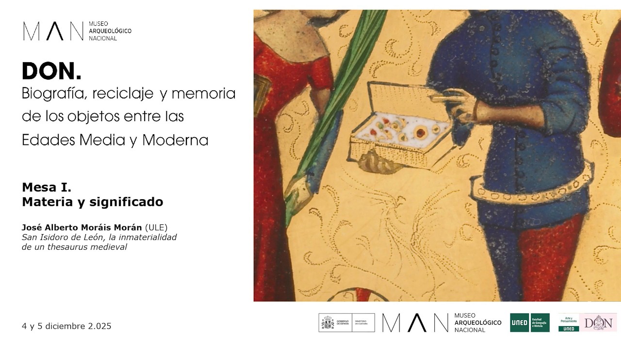 San Isidoro de León, la inmaterialidad de un thesaurus medieval