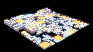 Geometry nodes fun with subdivision node