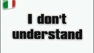 Italian - Basic Conversation