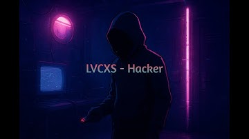 LVCXS - Hacker (Official Music Video)